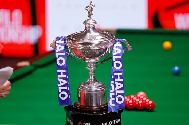 'I splashed £500k winnings from Snooker World Championship in one go – I never had anything before'