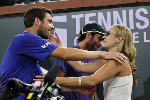 Cameron Norrie's girlfriend drops savage remark on relationship and shares WAGs 'difficulty'