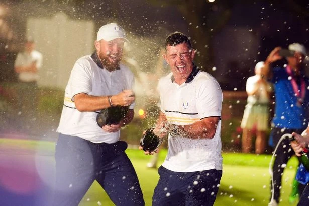 Rory McIlroy turns down major payday days after leading Europe to Ryder Cup success
