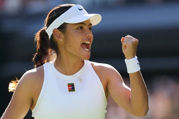 Raducanu gives verdict on Wimbledon moment BBC cameras failed to broadcast