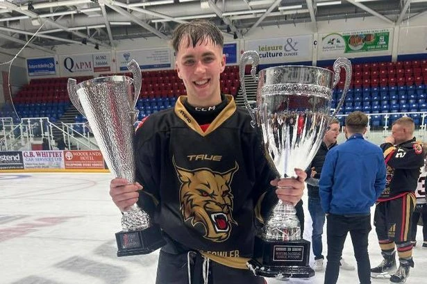 Ice hockey star, 19, named as Brit who fell to death from Ibiza Rocks balcony