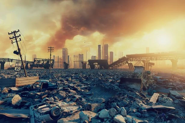 Doomsday equation names exact day 'world will end' and it's very soon