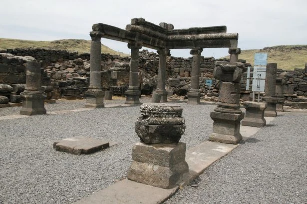 Archaeologists 'find synagogue where Jesus performed miracles'