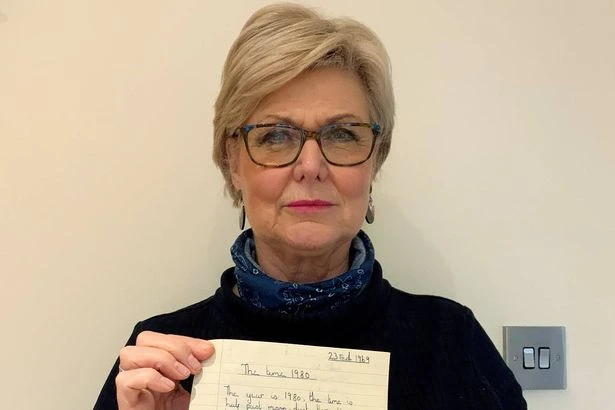 Letter from schoolgirl written in 1969 makes eerily accurate future predictions