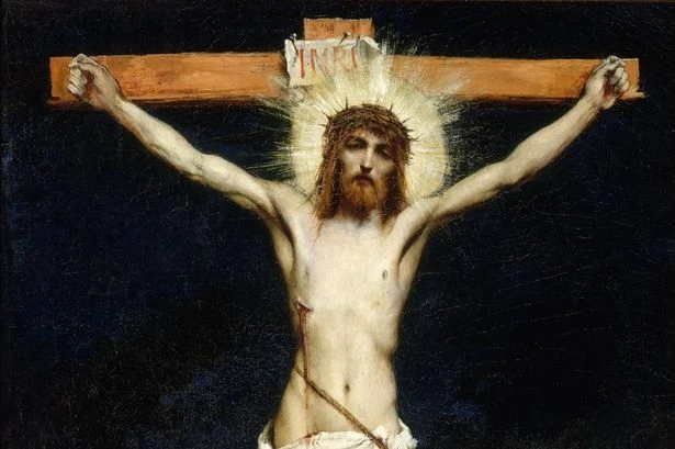 The 'forbidden' Bible chapter about Jesus' death and resurrection proves how it happened