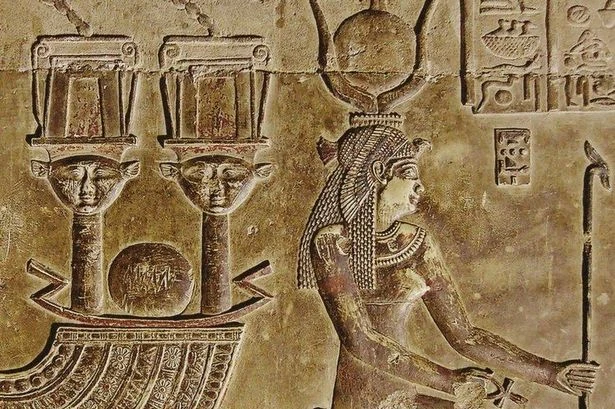 5,000-year-old Egyptian book 'predicts civilisation-ending events'