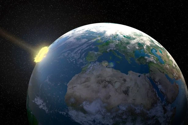 Soviet rocket part weighing 1,000lb due to hit Earth next week leaving people terrified