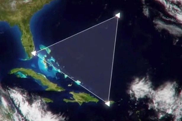 Bermuda Triangle mystery 'solved' as expert 'explains' ships' disappearances