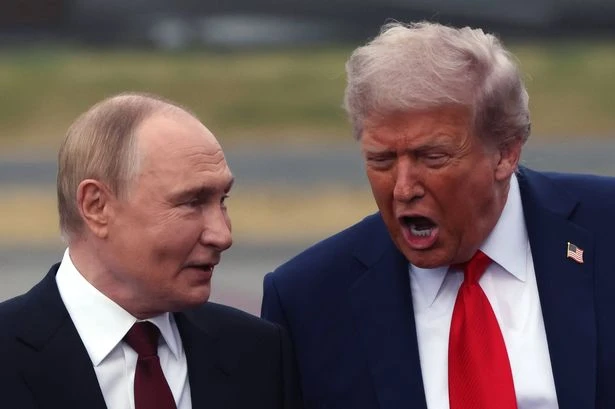 Trump in 'cognitive decline' as he calls himself 'war hero' and butchers two country names