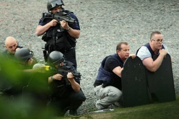 Inside Raoul Moat's final hours as killer 'completely changed' - and his horrible last act