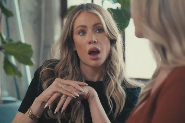 Love Island's Olivia Attwood targeted by burglars as break-in plot foiled last minute