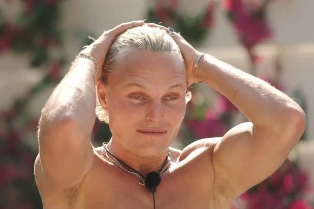 Who is George Knight on Love Island 2026? All about the new bombshell