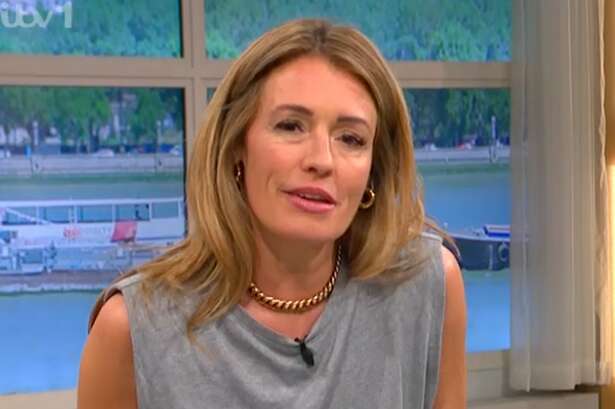 Cat Deeley unrecognisable in bold hair makeover - but all is not as it seems