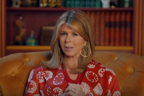 Kate Garraway's GMB co-host jumps to her defence after brutal Celebrity Traitors insult