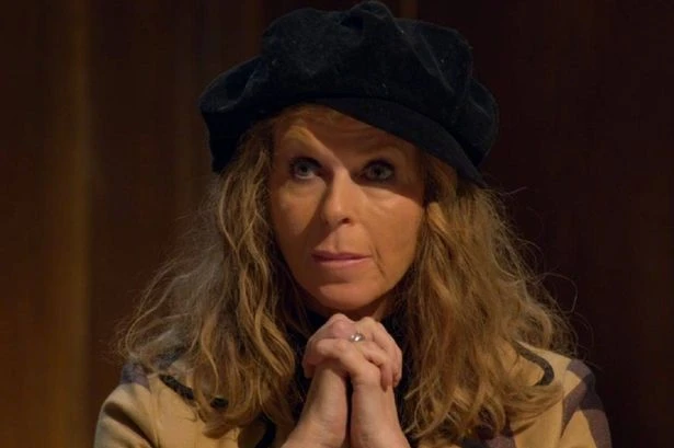 Kate Garraway 'excited' over new project away from the TV spotlight