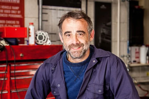 Corrie mechanic Kevin Webster clueless about cars in real life, says new co-star