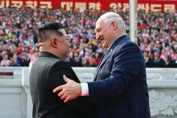 Europe's last dictator claims Kim Jong Un is 'not a tyrant' in most deluded bromance ever
