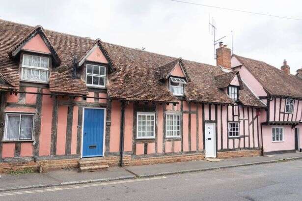 UK fairytale village with 'perfect pub' named among best places to stay