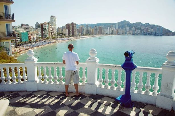 Brits in Benidorm urged to avoid making 'major taxi mistake' in party hotspot
