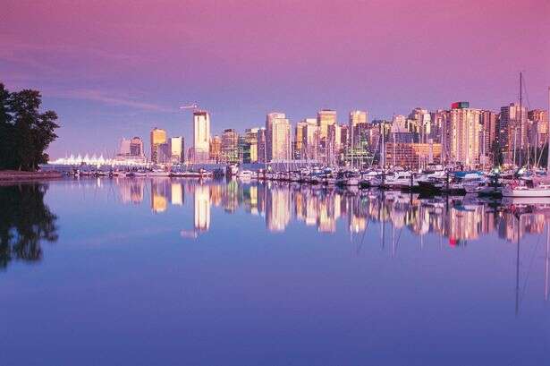 Inside Vancouver: Stunning city set to welcome football fans for 2026 World Cup