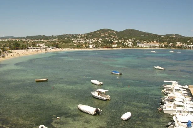 Spain's 50 'black flag' beaches tourist should avoid due to sewage, pollution and waste