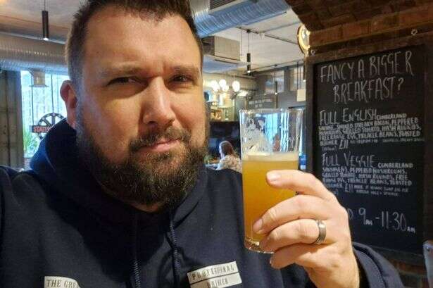 Bloke on three-year pub crawl ticks off number 5,000 after 70-a-week mission