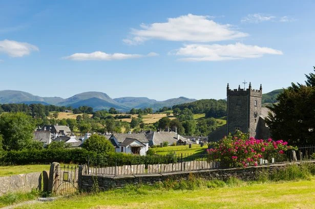 UK village 'frozen in time' with car-free roads where people return year after year
