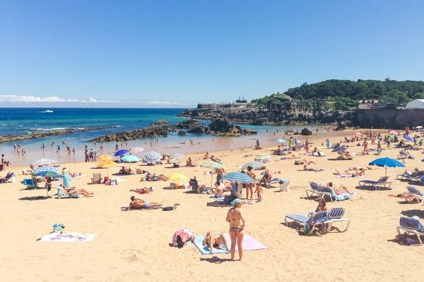 Brit tourists warned as environmental concerns lead to 'black flag' warning for 48 Spanish beaches