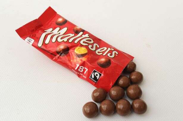 Chocolate fans mortified after discovering cost of new Maltesers treat