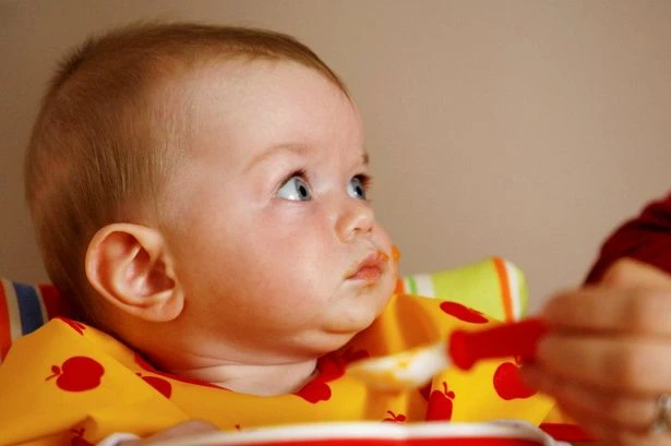 Weaning is the hardest part of parenting with one in five spending up to 10 hours a week on it