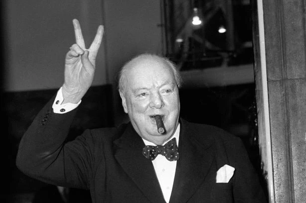 Winston Churchill could 'save Britain from the grave' by fixing housing crisis