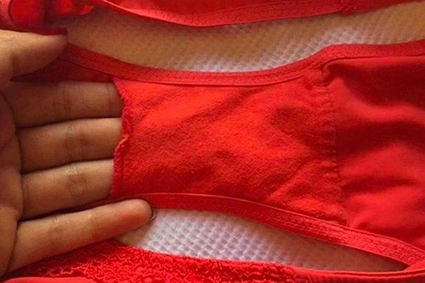 People are only just realising why there's a little pocket in their knickers