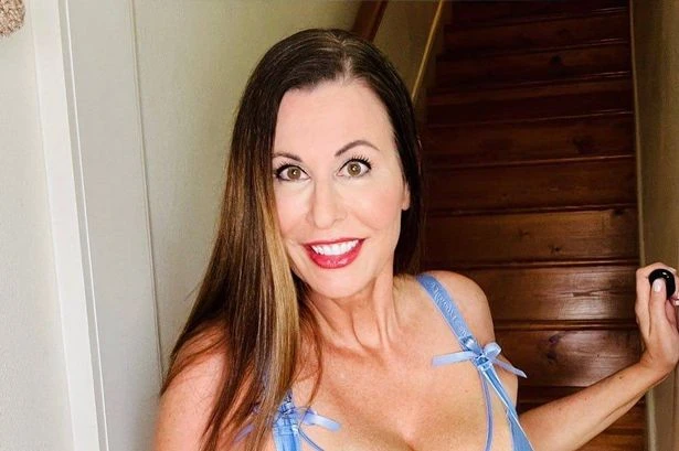'I'm hotter aged 58 than I was at 18 and I'm making a fortune from my curvy body'