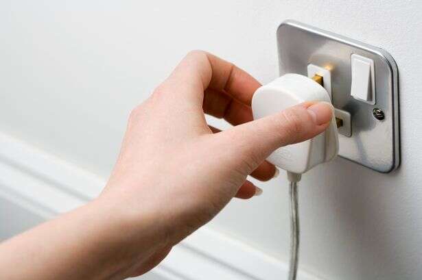 Urgent warning to Brits issued as experts claim 'unplug these two items now' or face huge bills