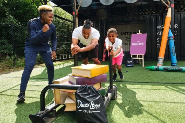 David Lloyd Clubs and Nicola Adams tackle 'Sunday Scaries' with new REBELS Reset classes