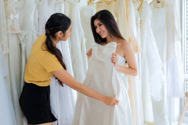 'My husband-to-be's sister made cruel comments about me in my wedding dress'