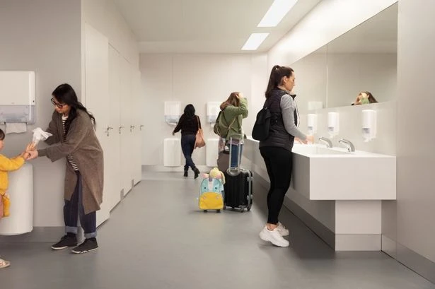 Major study shows Brits shunning public toilets over 'filthy' conditions