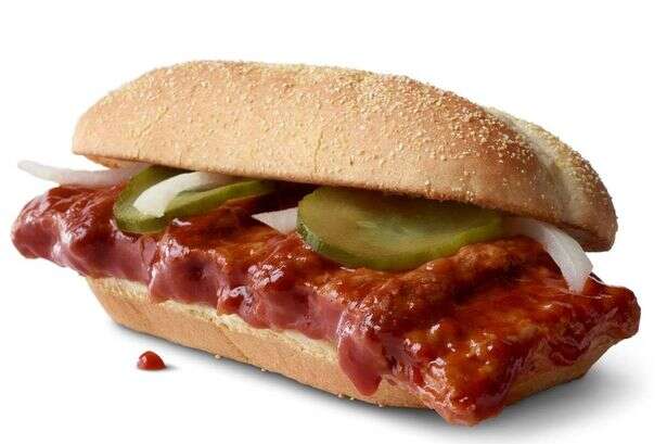 McDonald's McRib 'copycat' recipe has just five ingredients - and costs £1