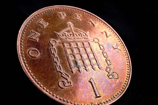 Rare 1p coin could make you 'super rich' – and one detail is worth £150,000