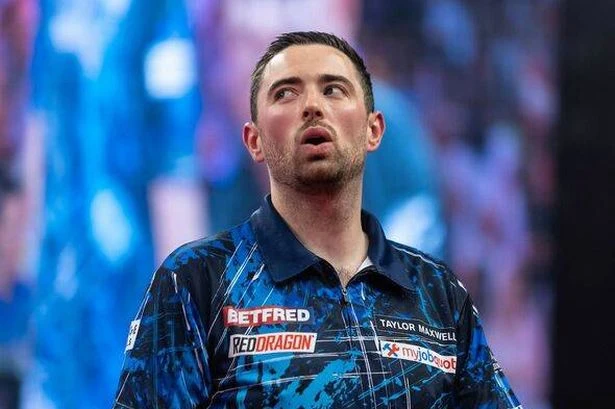 Luke Humphries shows true colours with unseen gesture inspiring World Matchplay comeback