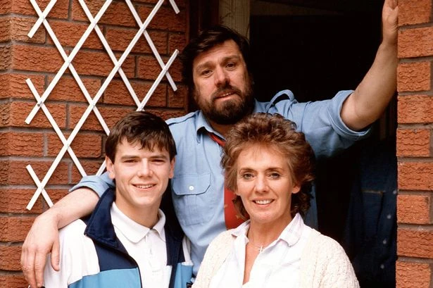 Brookside's Ricky Tomlinson reunites with on-screen wife Sue Johnston for special show