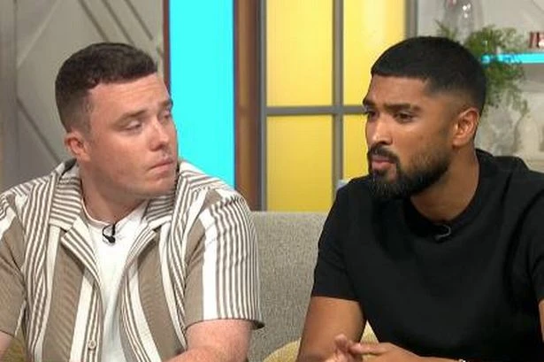 Emmerdale star says 'it was completely unexpected' as he addresses Vinny and Kammy bond