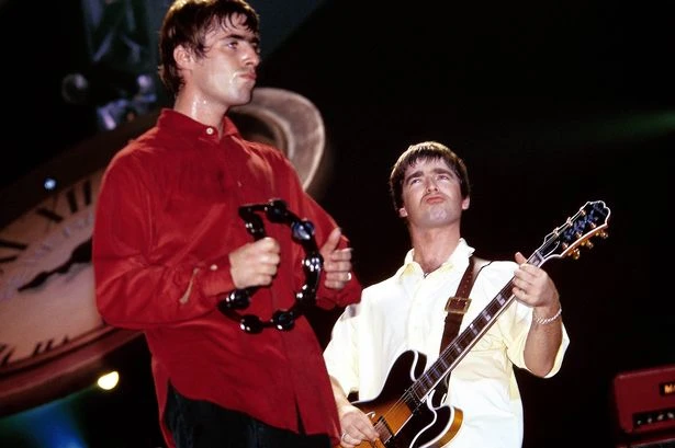 Liam Gallagher's brutal insult that may have sealed Oasis' fate in the US