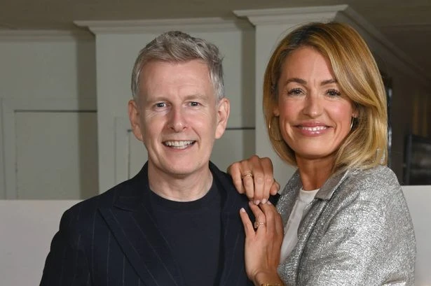 Cat Deeley said she found moving back to UK 'really hard' before Patrick Kielty split
