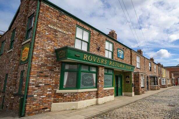 Coronation Street star's exit 'sealed' less than two years after first episode