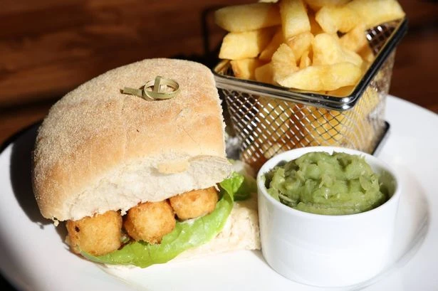 'I tried the new Greggs pub – one thing was highlight of meal'