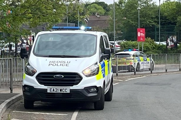 BREAKING UK school forced into lockdown after 'altercation' as police race to scene