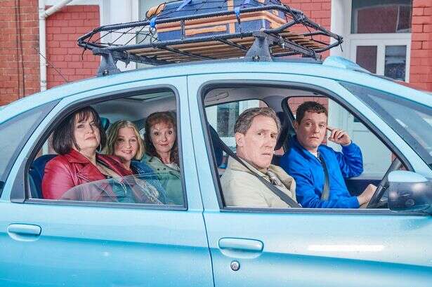 Gavin & Stacey fans 'in tears' as they say goodbye to show after 'perfect' end