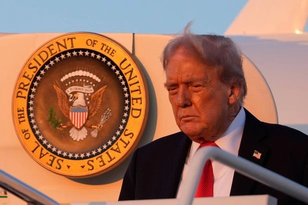 Donald Trump’s 'mental collapse' being fuelled by two factors, psychologist says