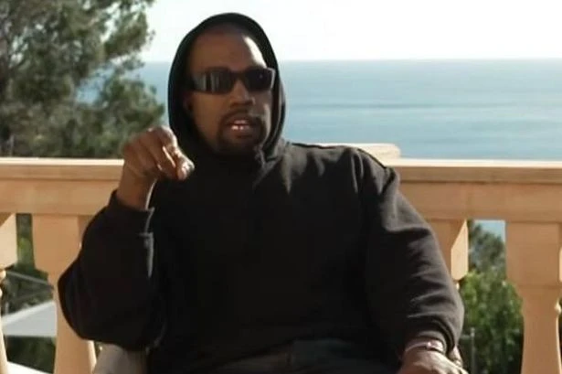 Kanye West storms off Piers Morgan's show after just four minutes in furious row
